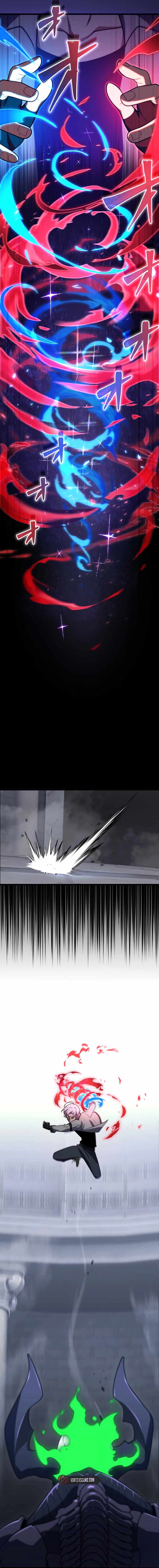 The Dark Mage ~ I am the Only Transcendant Mage who Regressed with Cheat Skills Chapter 5 5